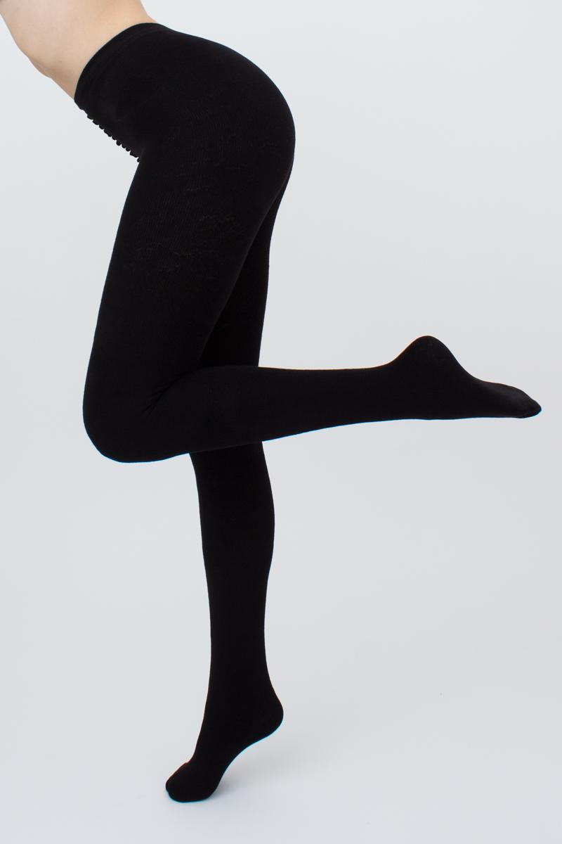

Классические колготки GIULIA TERRY 250 Den  р Nero, Классические колготки GIULIA TERRY 250 Den 3 р Nero