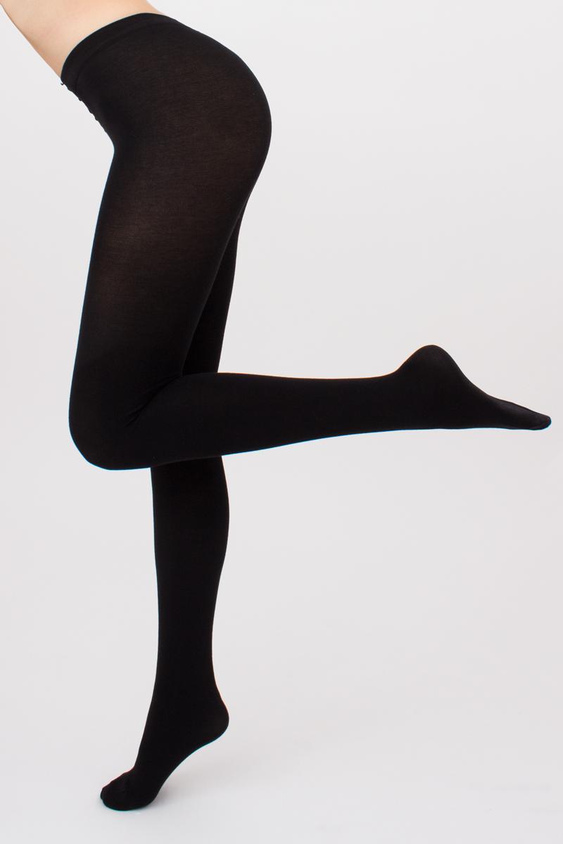 

Классические колготки GIULIA DELICATE COTTON 150 Den  р Nero, Классические колготки GIULIA DELICATE COTTON 150 Den 4 р Nero