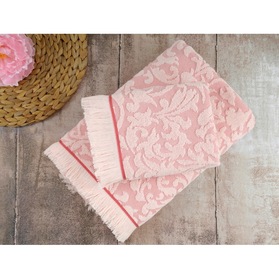 

Полотенце Irya Royal pembe розовый 90*150