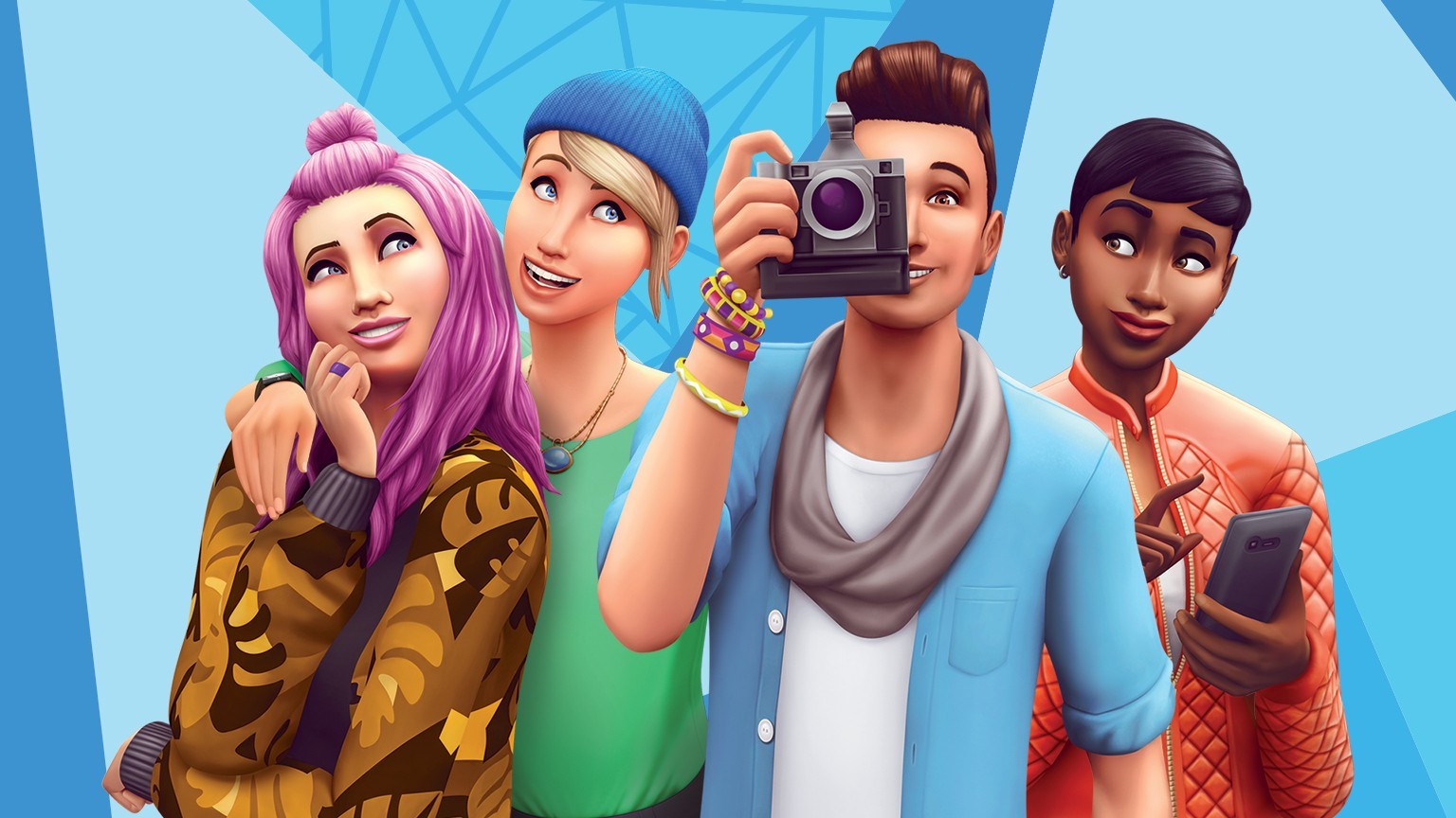 

Игра THE SIMS 4 для ПК Ключ активации