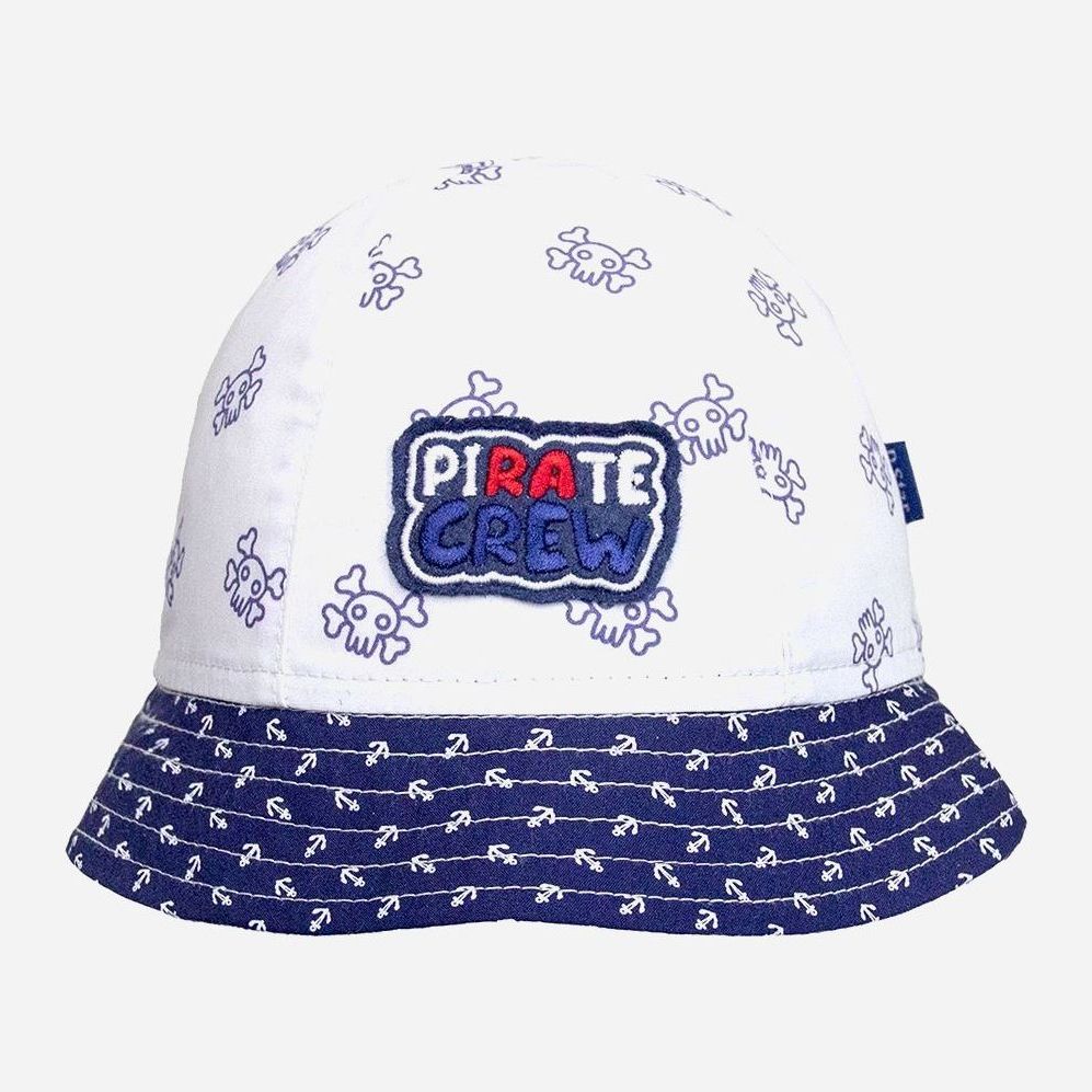 

Панама David's Star 21527 46 см Белая