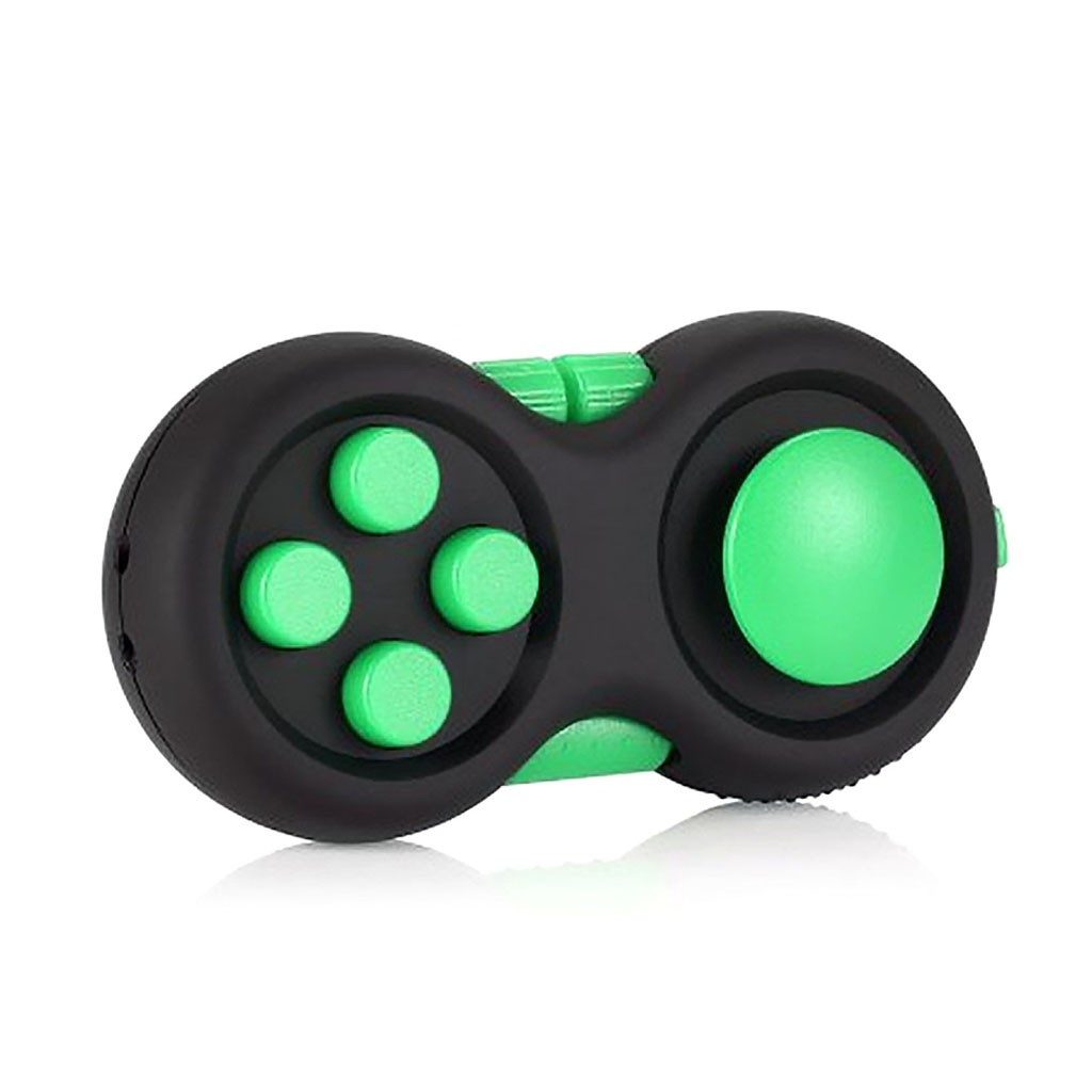 

Антистресс GAMEPAD (GREEN)