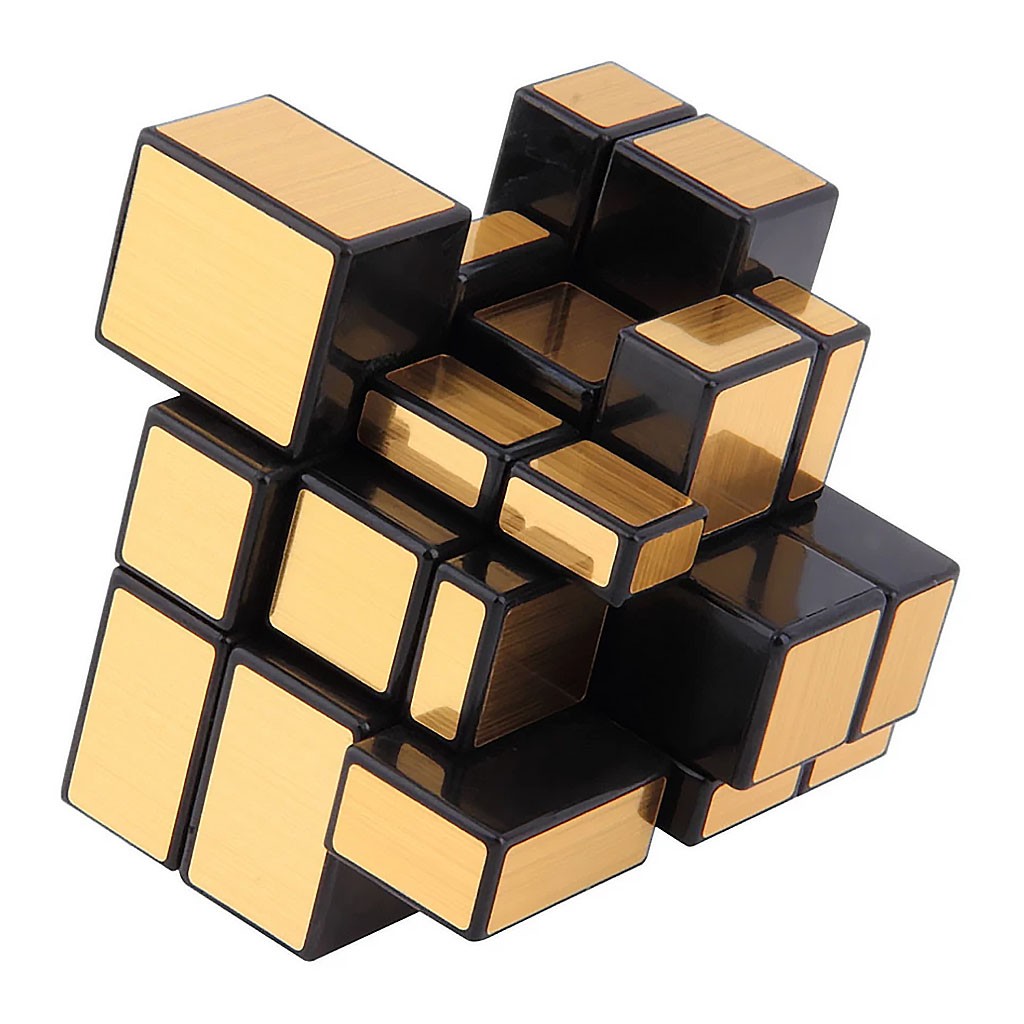 

Скоростной Кубик Рубика (GOLD)