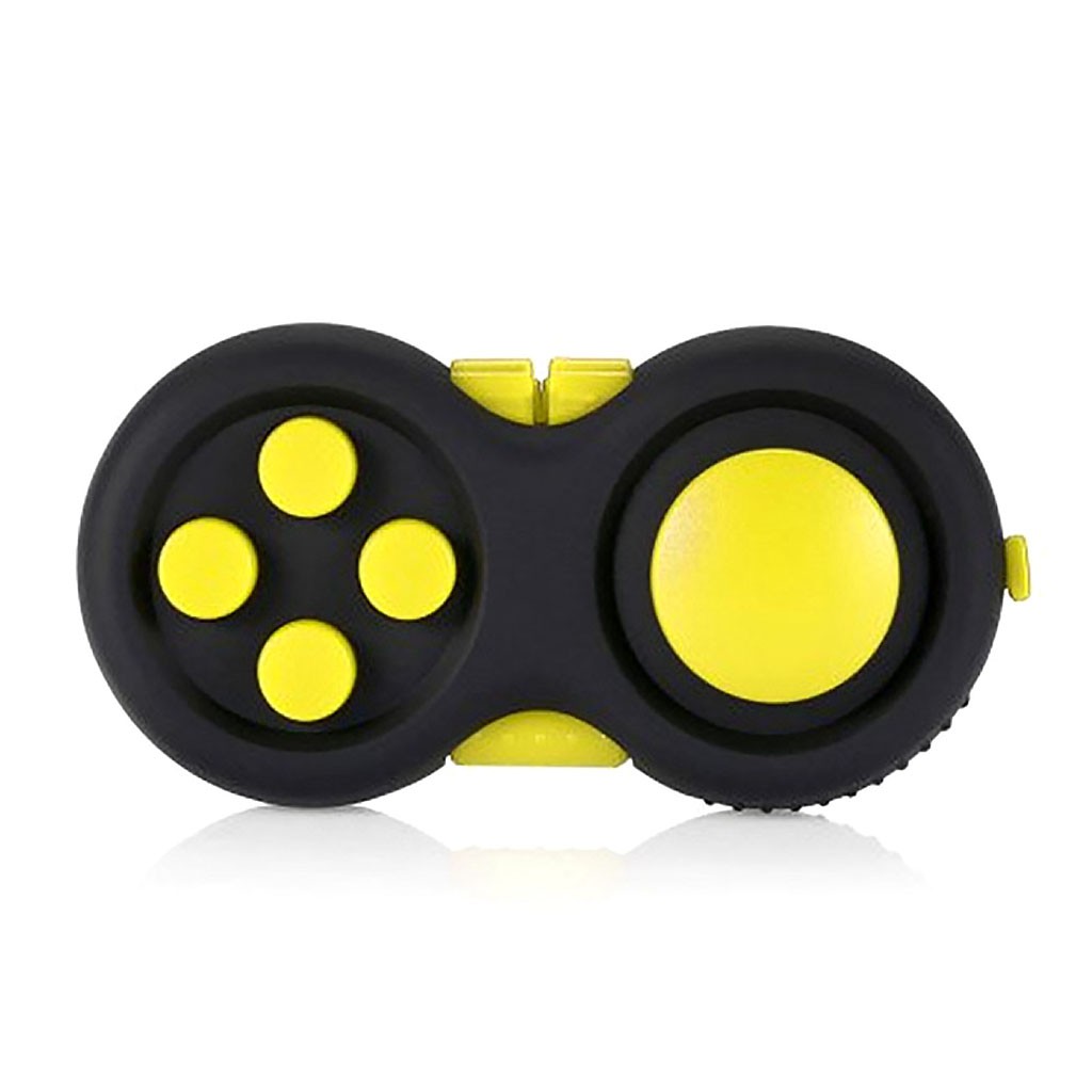 

Антистресс GAMEPAD (YELLOW)