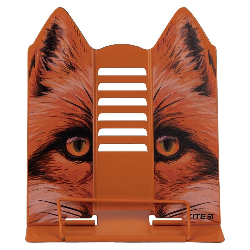 

Подставка для книг металлическая Kite Fox