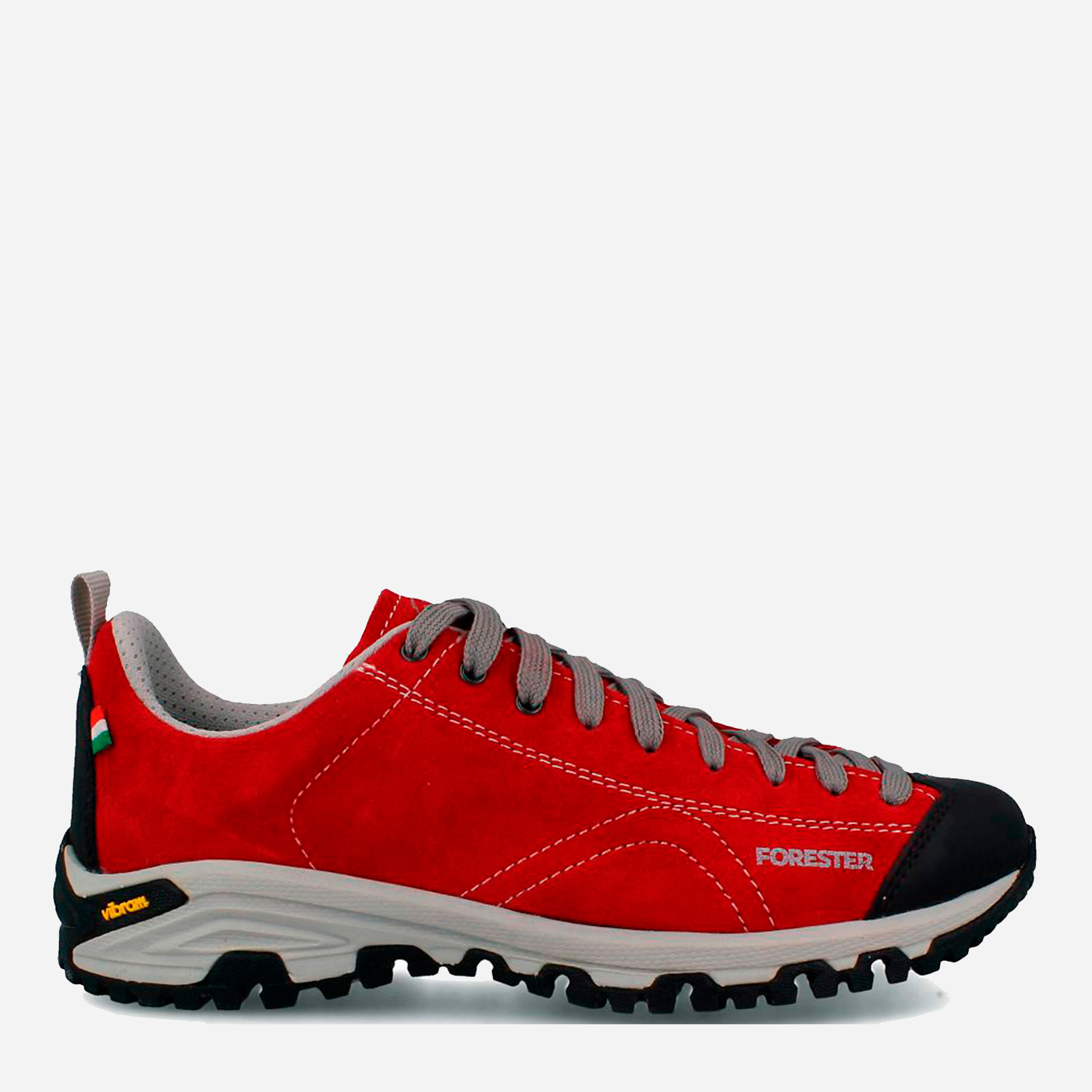 

Кроссовки Forester Dolomites Low Vibram 247950-471 37 24 см Красные