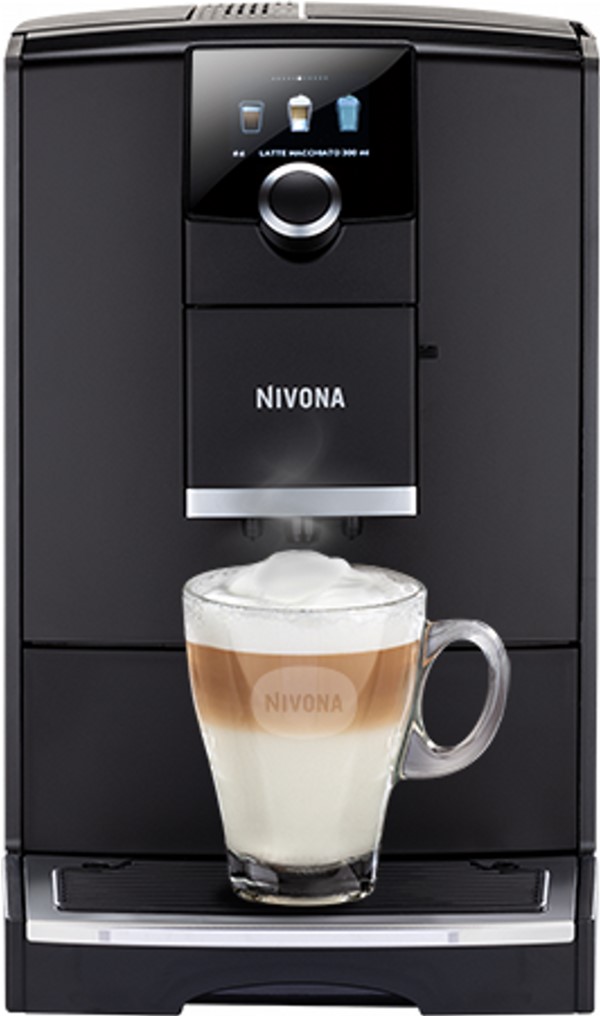 

Кофемашина NIVONA CafeRomatica 790