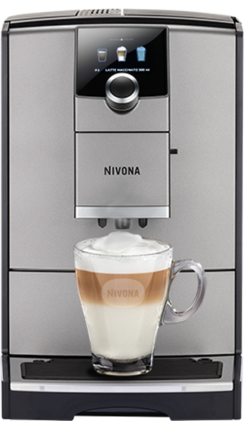 

Кофемашина NIVONA CafeRomatica 795