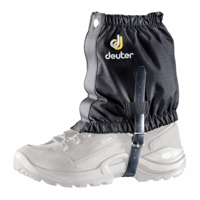 

Гамаши Deuter Boulder Gaiter Short Black (39800 7000)