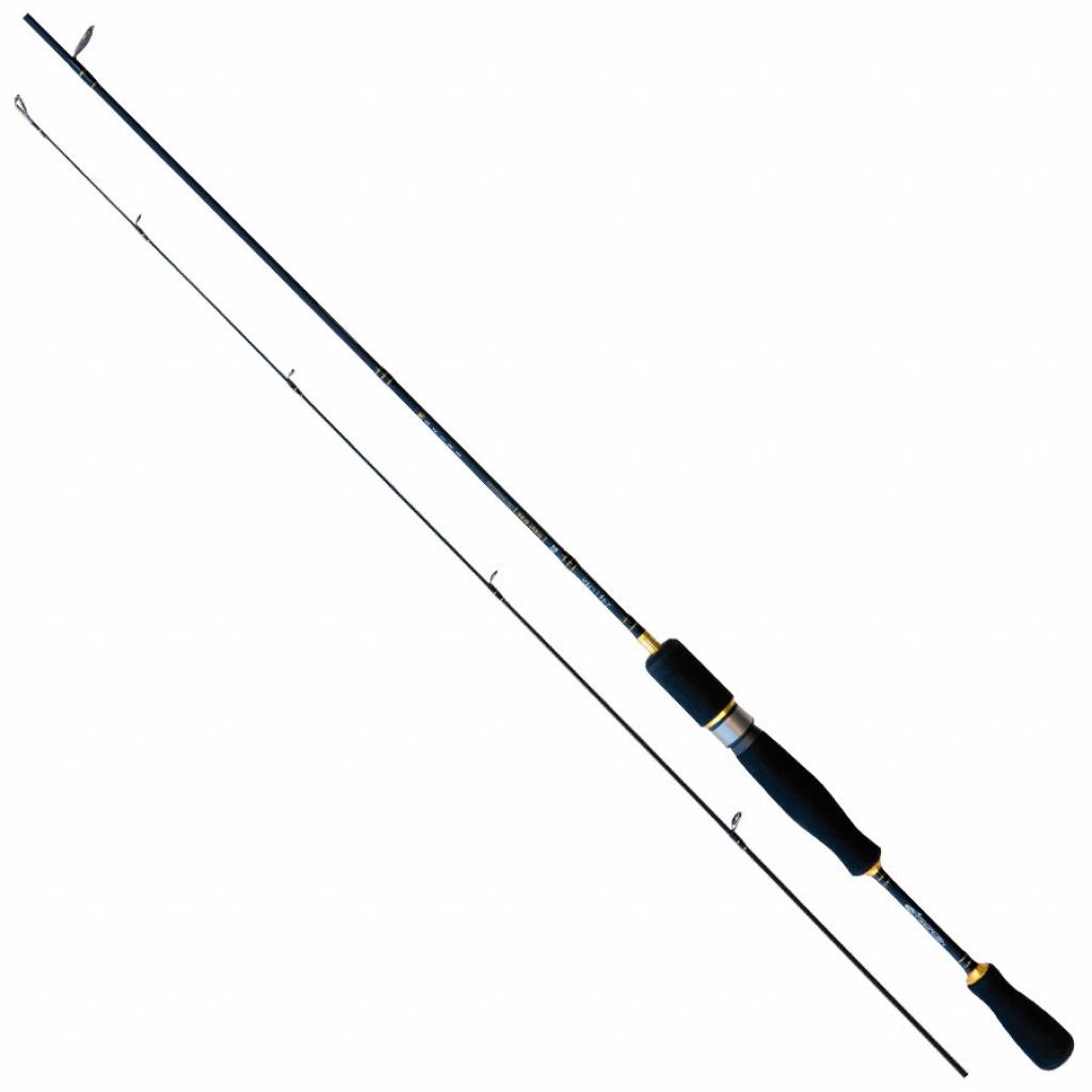 

Удилище Nomura AKIRA TROUT AREA 1.98м 2-6гр. (NM20510619)