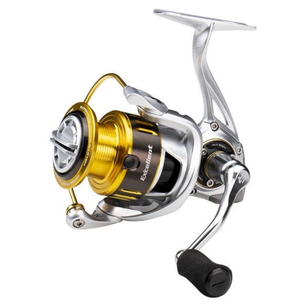 

Катушка Fishing ROI Excellent NX 1000 9+1п (555-9-1000NX)
