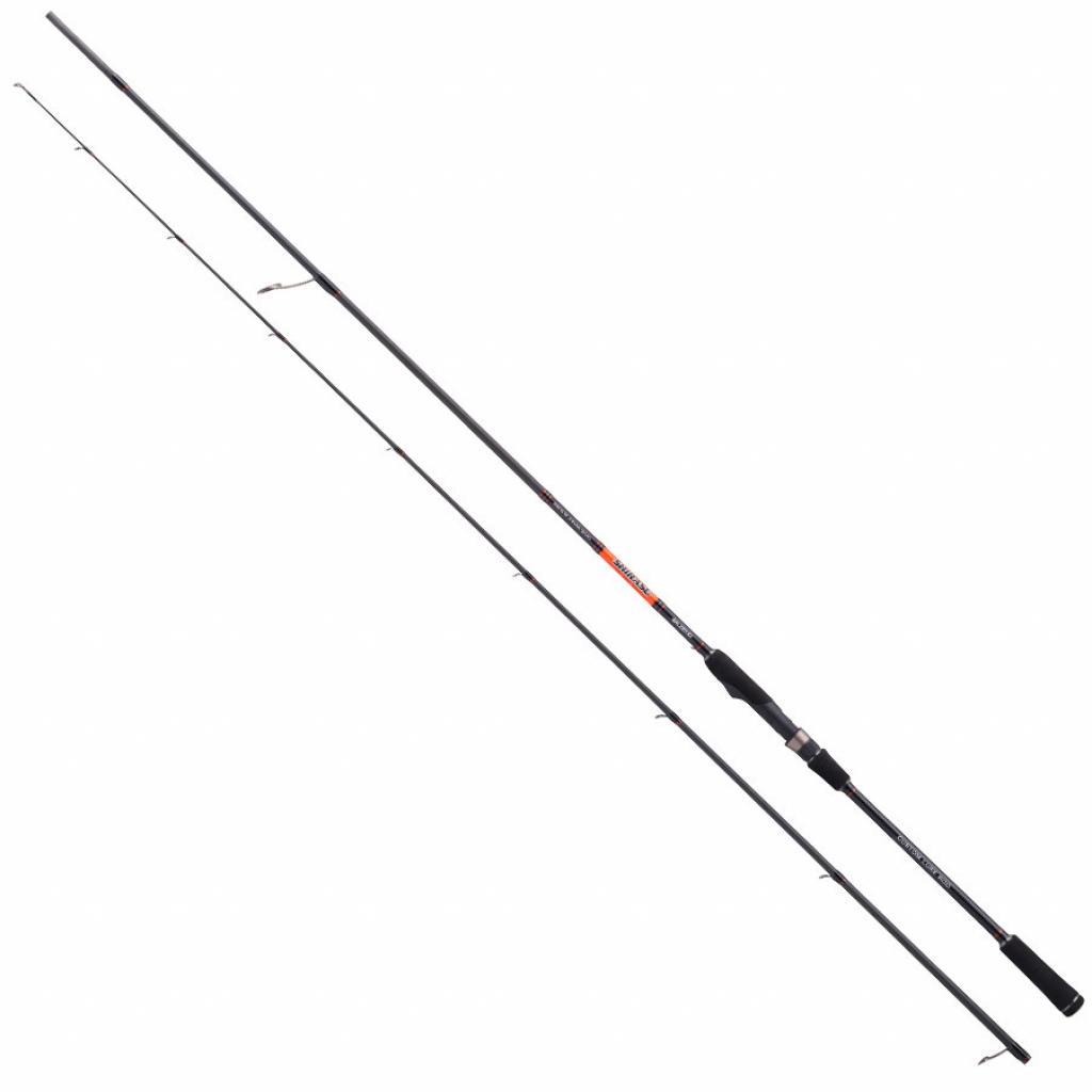 

Удилище Balzer Shirasu Medium Crank/Shad 2,42м. 22-53гр. (11567 242)