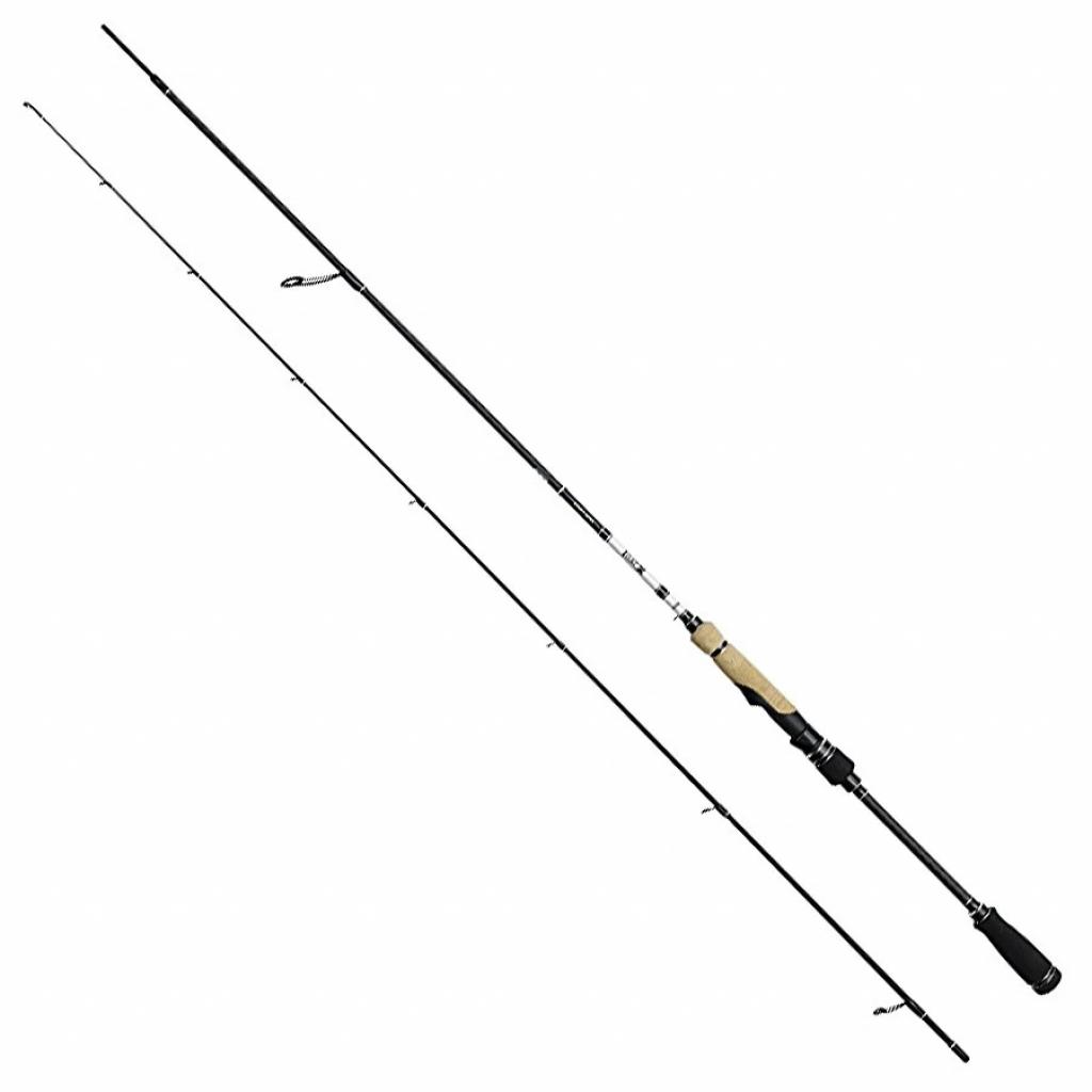 

Удилище Dam Cult-X Light Spin 2.40м 3-16гр. (65969)