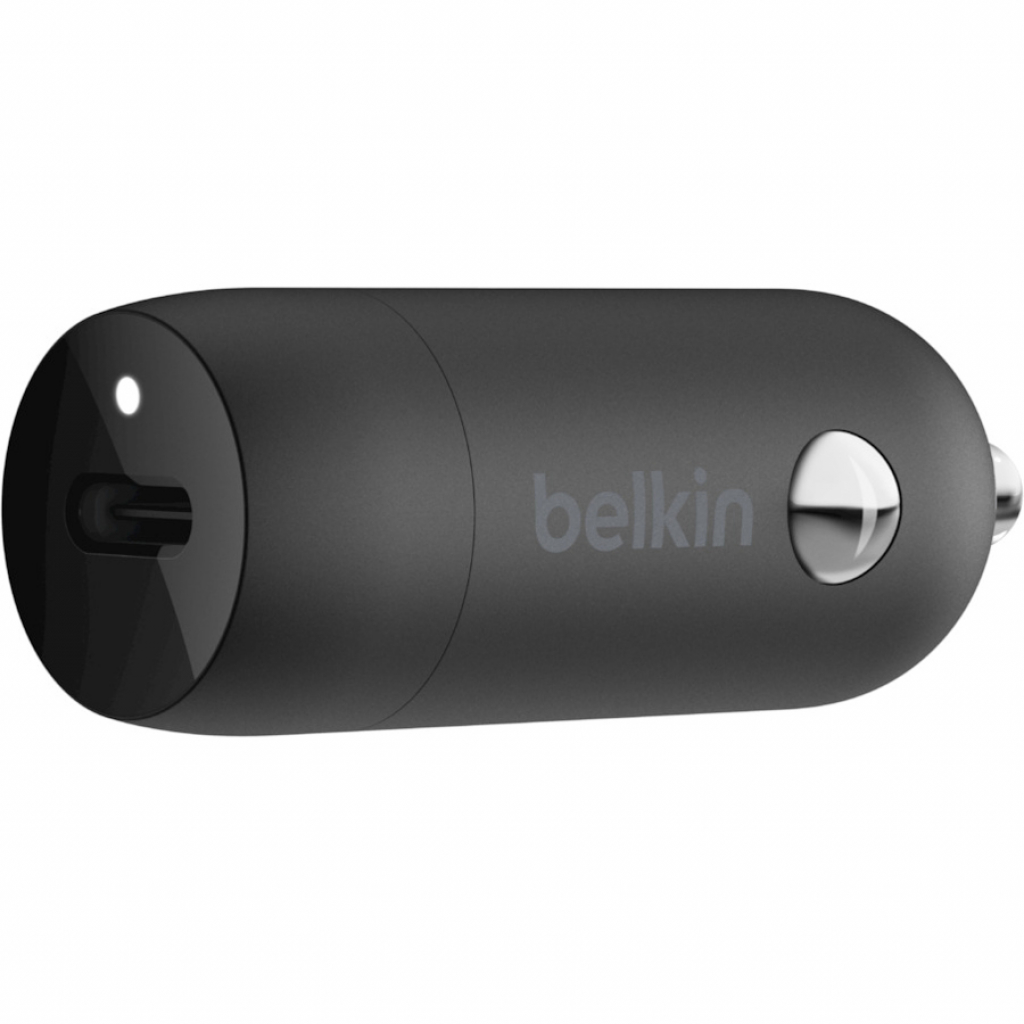 

Зарядное устройство Belkin Car Charger 20W PD Car Charger