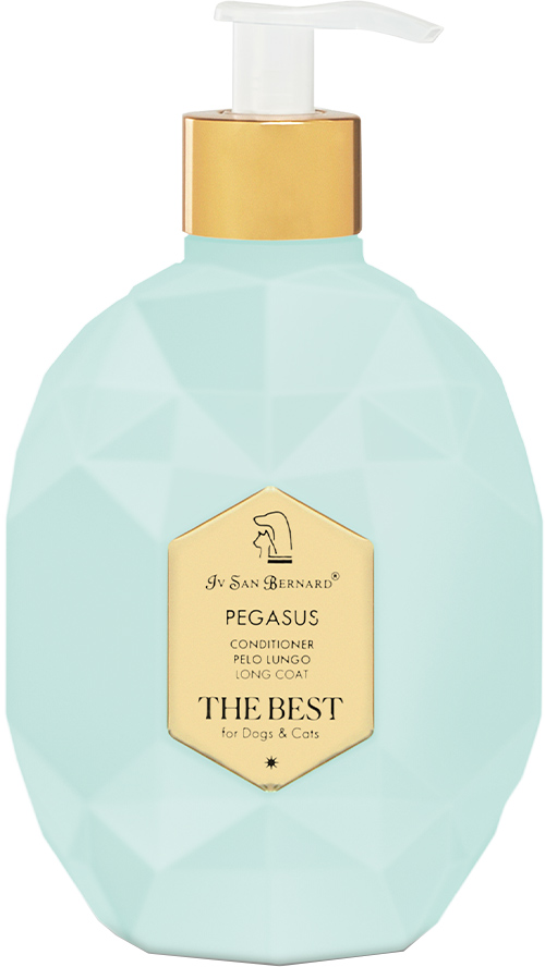 

Кондиционер Iv San Bernard PEGASUS LONG COAT для длинной шерсти с экстрактом мальвы 500 мл