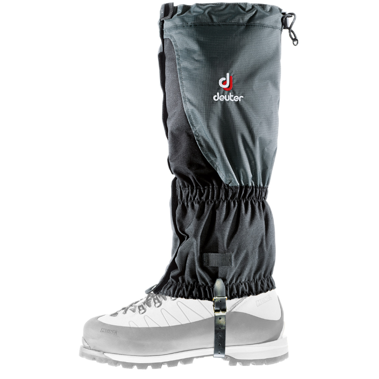 

Бахіли Deuter Altus Gaiter S колір 4700 granite-black (3930015 4700)