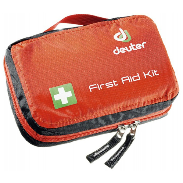 

Аптечка Deuter First Aid Kit колір 9002 papaya - пустая (4943116 9002)