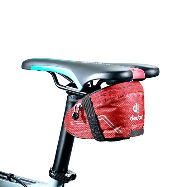 

Сумка для велосипеда Deuter Bike Bag Race II, fire