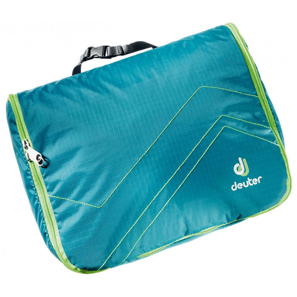 

Косметичка Deuter Wash Center Lite II колір 3214 petrol-kiwi (3900316 3214)