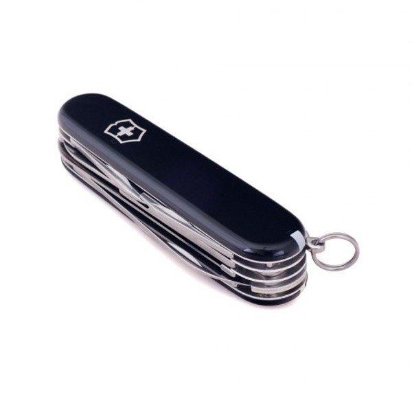 

1.3713.3 Ніж Victorinox Swiss Army Huntsman чорний