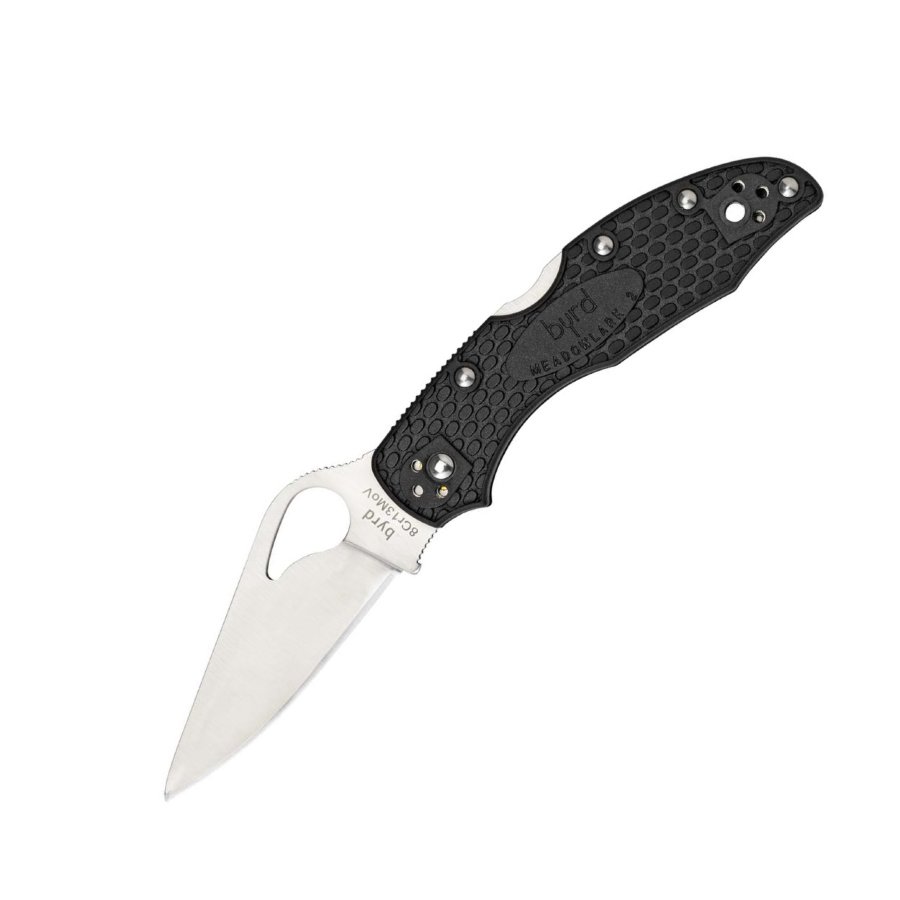 

Ніж складний Spyderco Meadowlark 2 FRN (BY04PBK2)