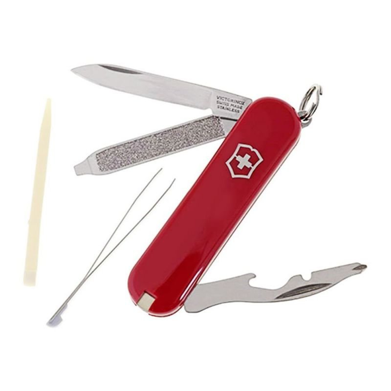 

Ніж складаний Victorinox Rally (0.6163)