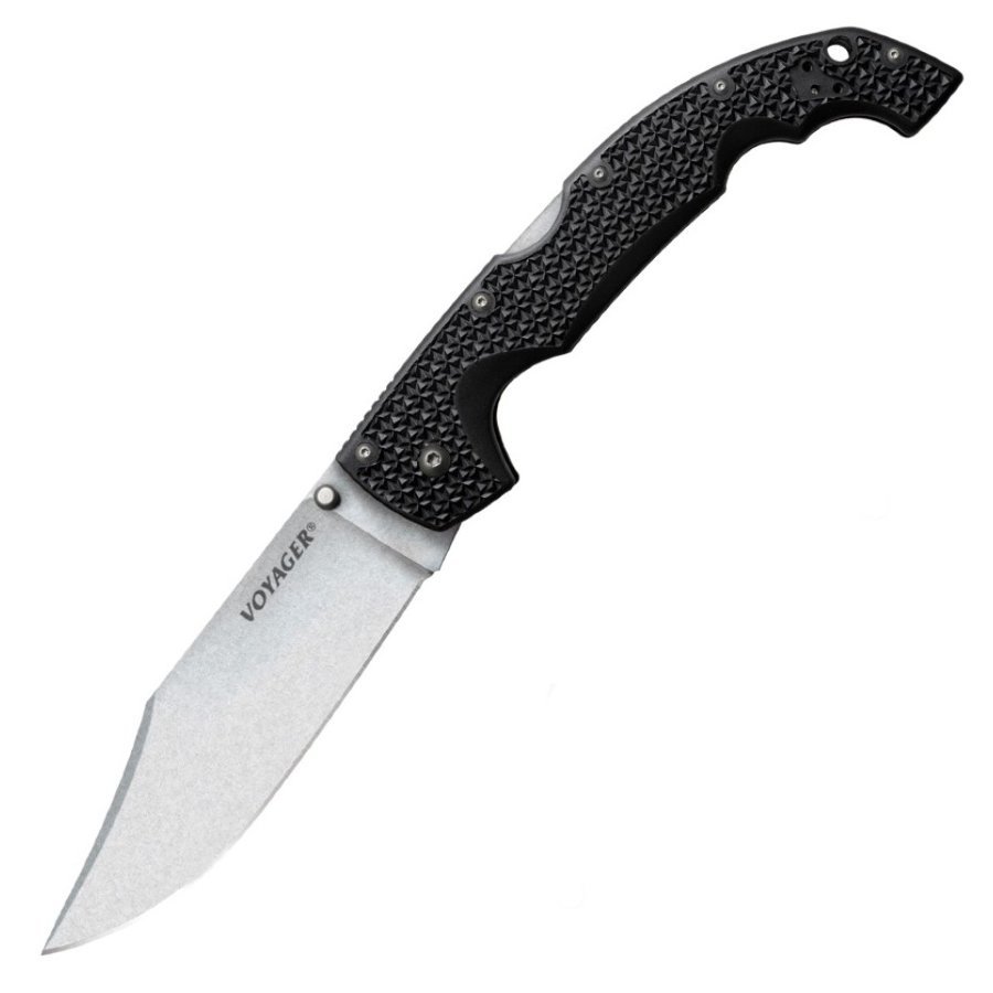 

Ніж складний Cold Steel Voyager XL CP, 10A (29AXC)