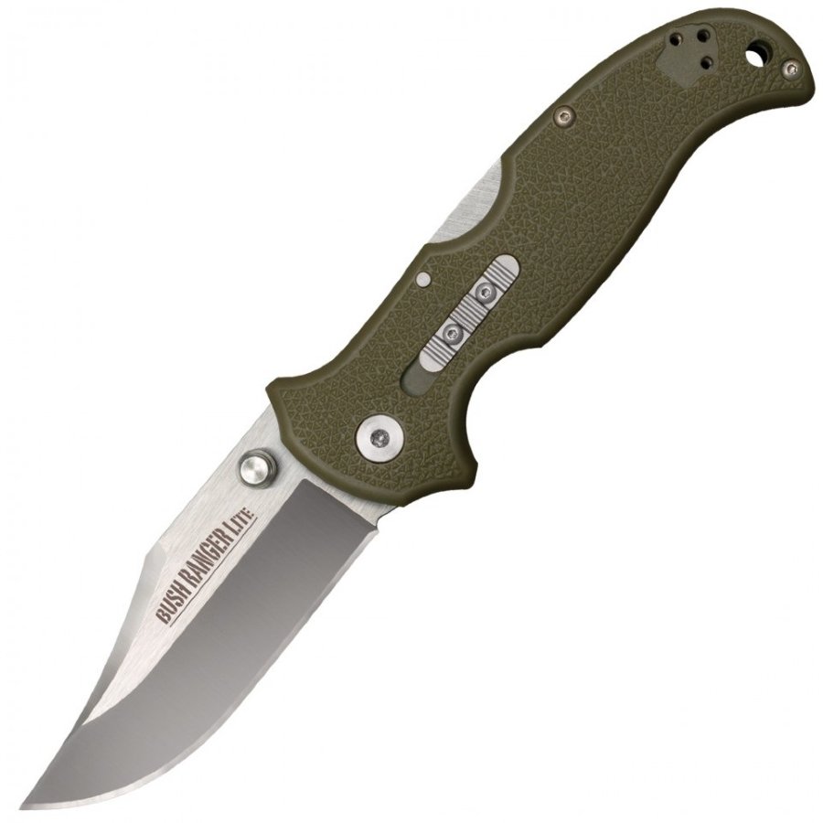 

Ніж складний Cold Steel Bush Ranger Lite (21A)