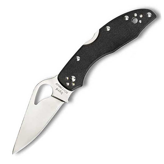 

Ніж складний Spyderco Byrd Meadowlark 2, G-10