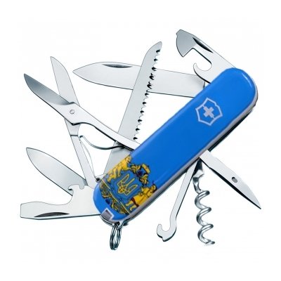 

Ніж Victorinox Huntsman 1.3713.7R6