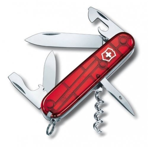 

Ніж Victorinox Spartan 1.3603.T червоний (Vx13603.T)