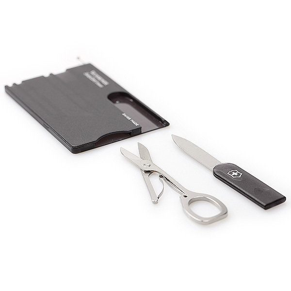 

Набір Victorinox SwissCard Onyx 0.7133.T3