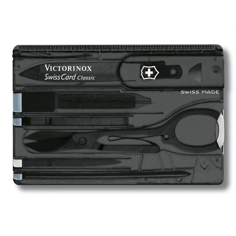 

Набір Victorinox Swisscard (0.7133.T3B1)