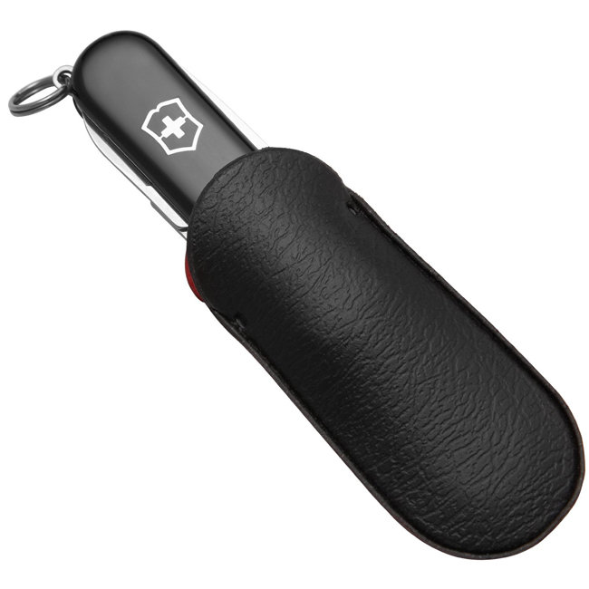 

0.6223.3 Ніж Victorinox Сlassic-SD чорний