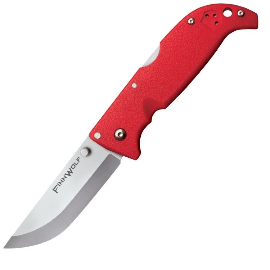 

Ніж складний Cold Steel Finn Wolf червоний (20NPH)