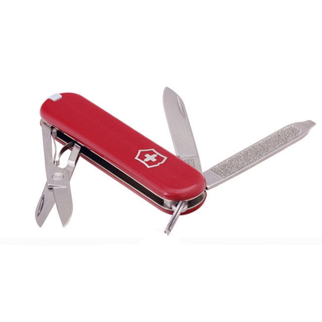 

0.6203 Ніж Victorinox Сlassic червоний
