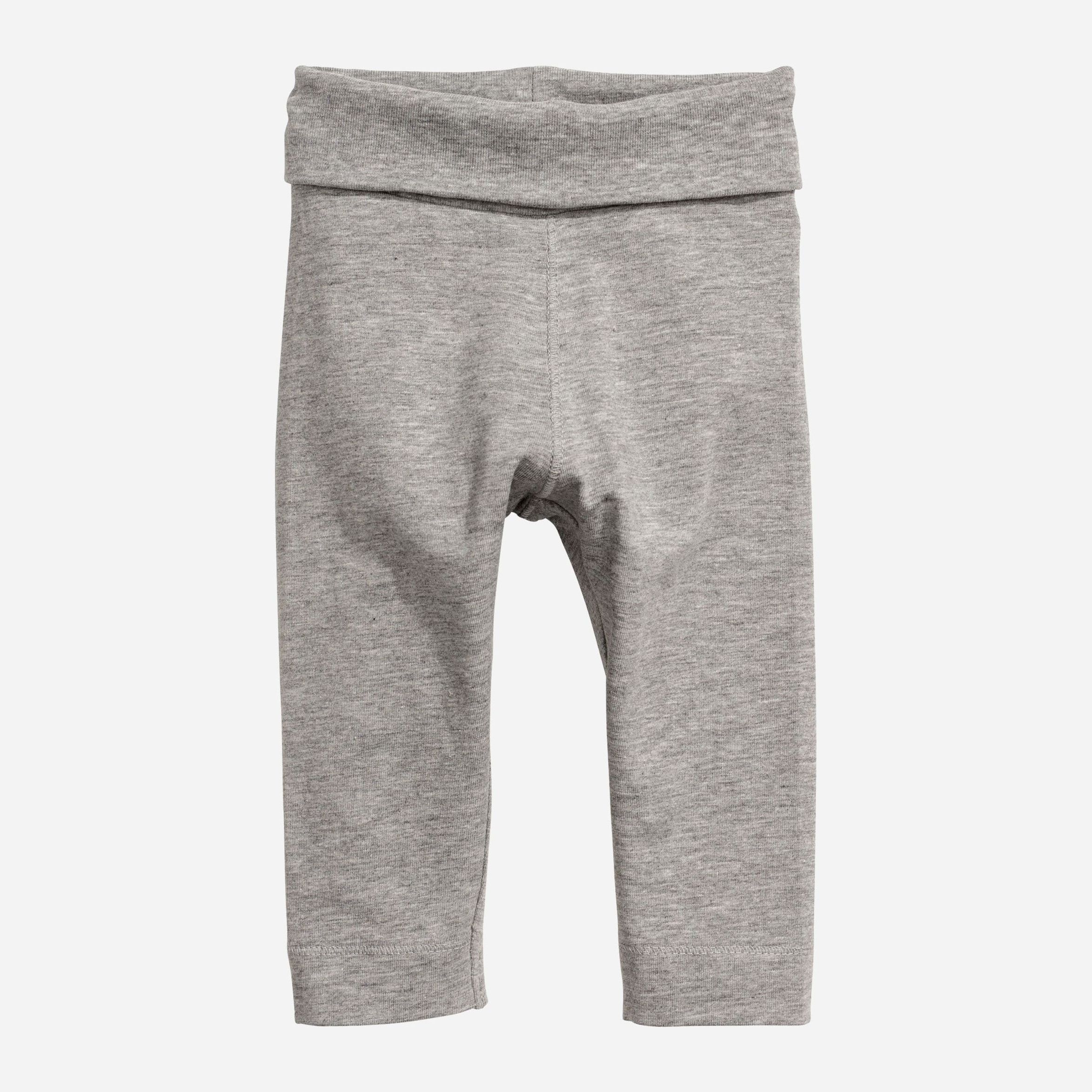 

Штанишки H&M б5841127бр 50 см Серые