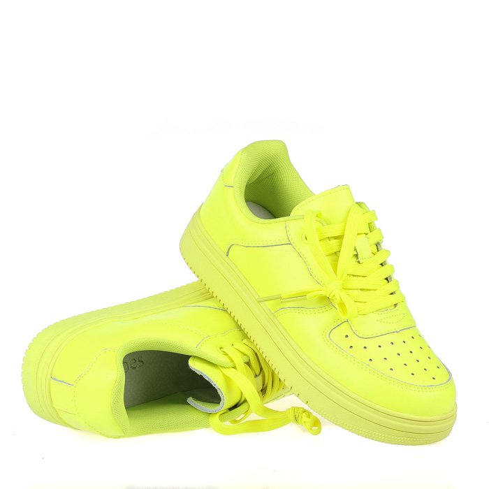 

Кеды женские деми Allshoes 00-00005927 Зеленый р.38
