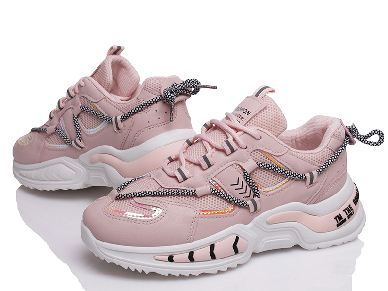 

Кроссовки женские деми Prime 00-00007042 Розовый р.40 (25,5 см.)