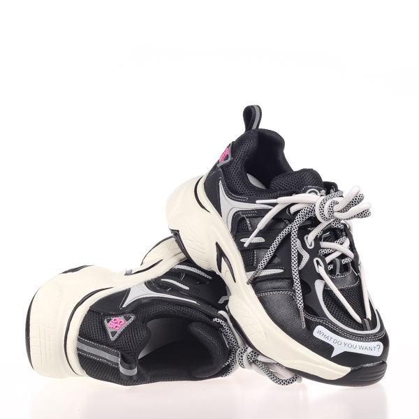 

Кроссовки женские деми Loris Bottega 00-00005698 Черный р.36