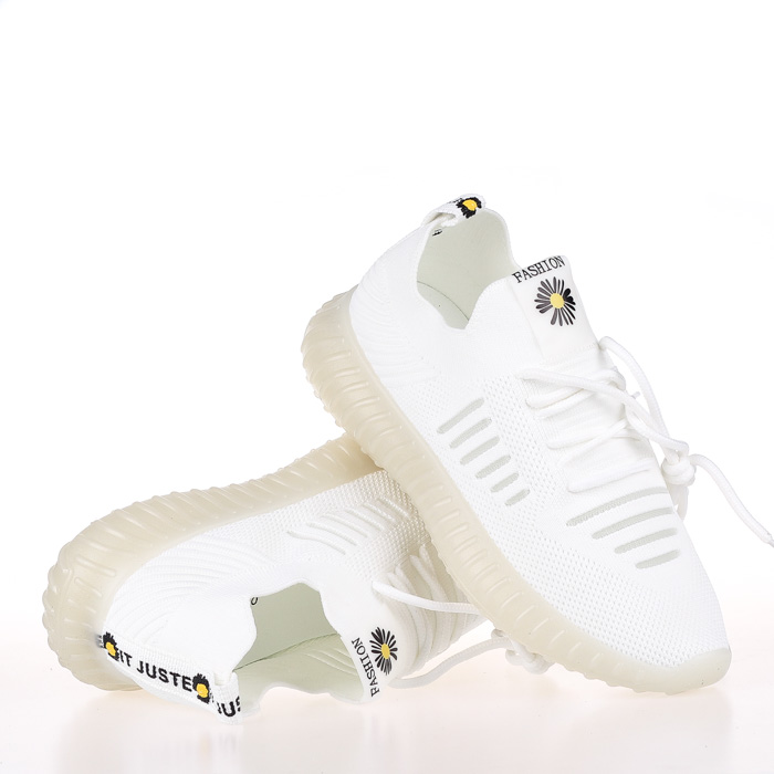 

Кроссовки женские деми Loris Bottega 00-00005914 Белый р.37 (23,5 см.)