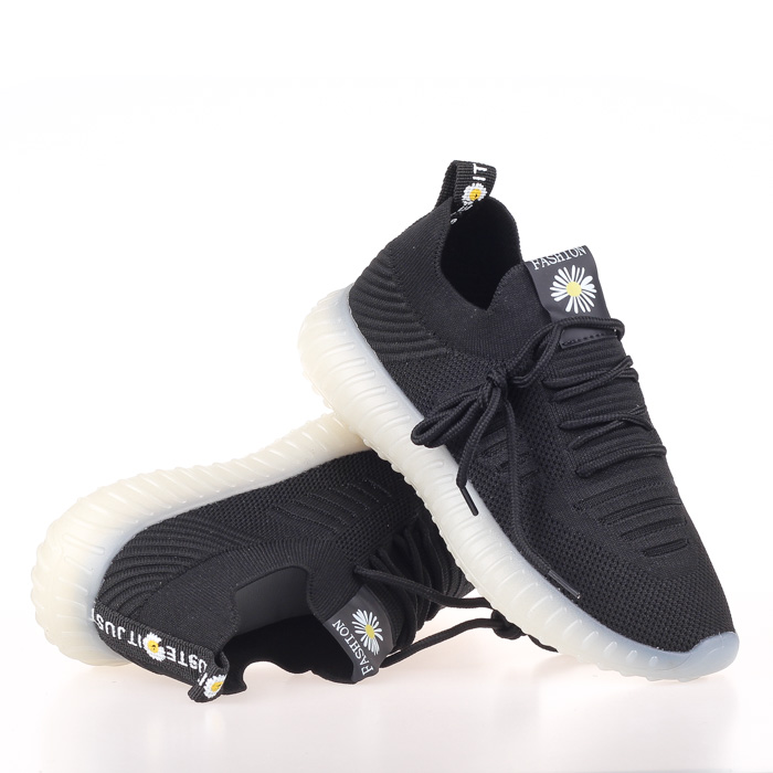 

Кроссовки женские деми Loris Bottega 00-00005913 Черный р.41 (25,5 см.)