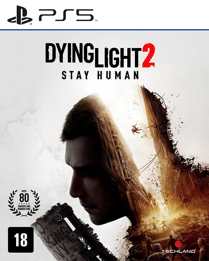 

Dying Light 2 – Stay Human PS5 (русская версия)