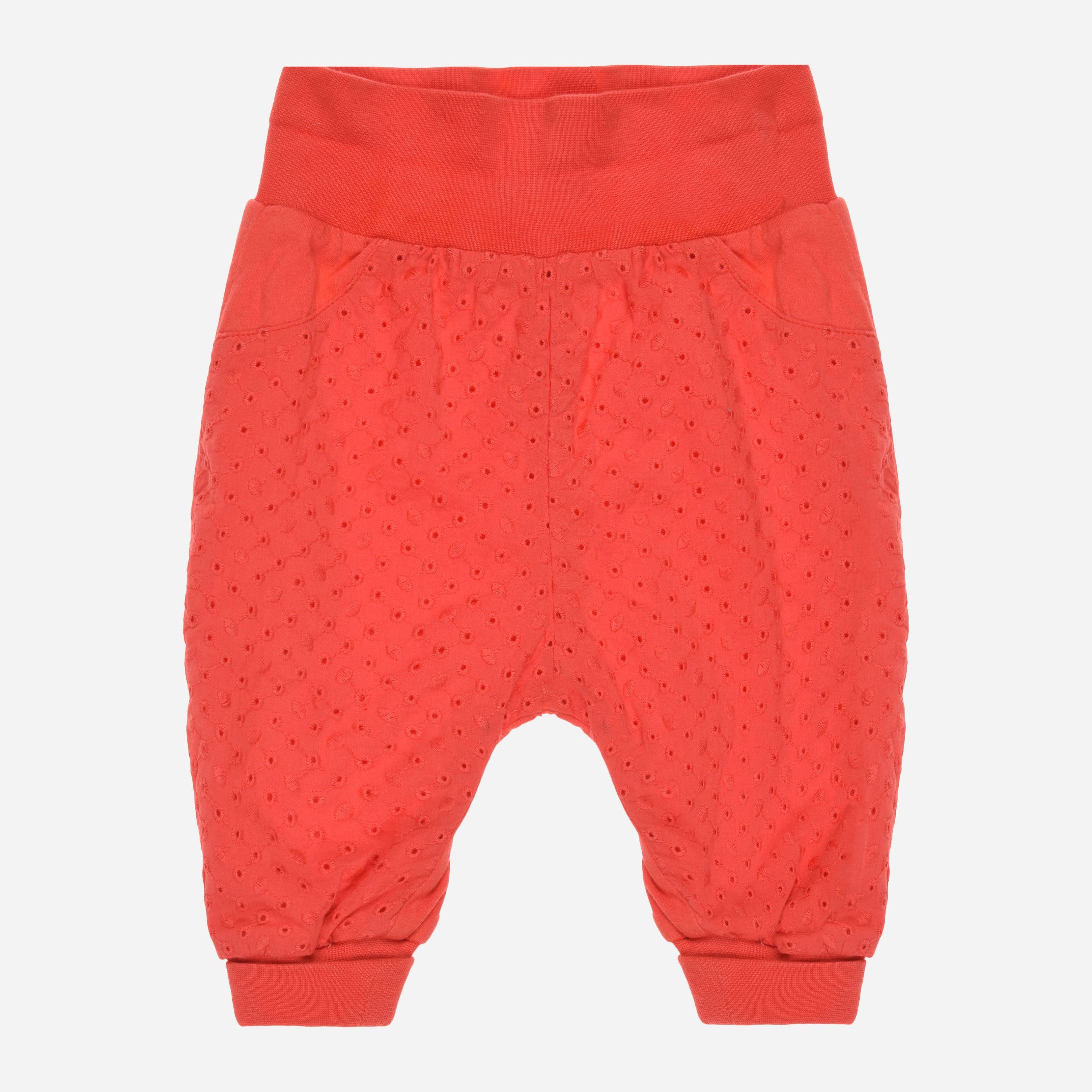 

Брюки H&M 2014740 68 см Красные
