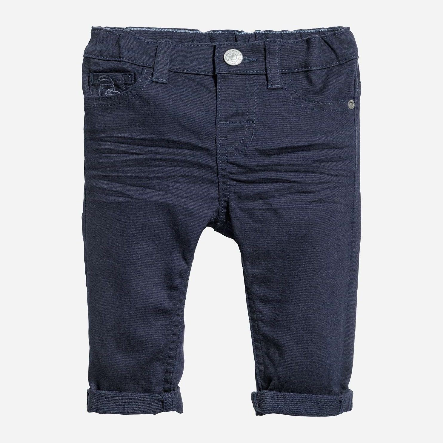 

Брюки H&M 0579941 7 74 см Синие