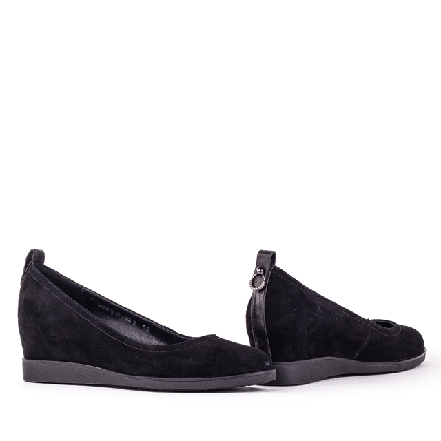 

Туфли женские деми Fabio Monelli 00-00005011 Черный р.36 (23 см.)