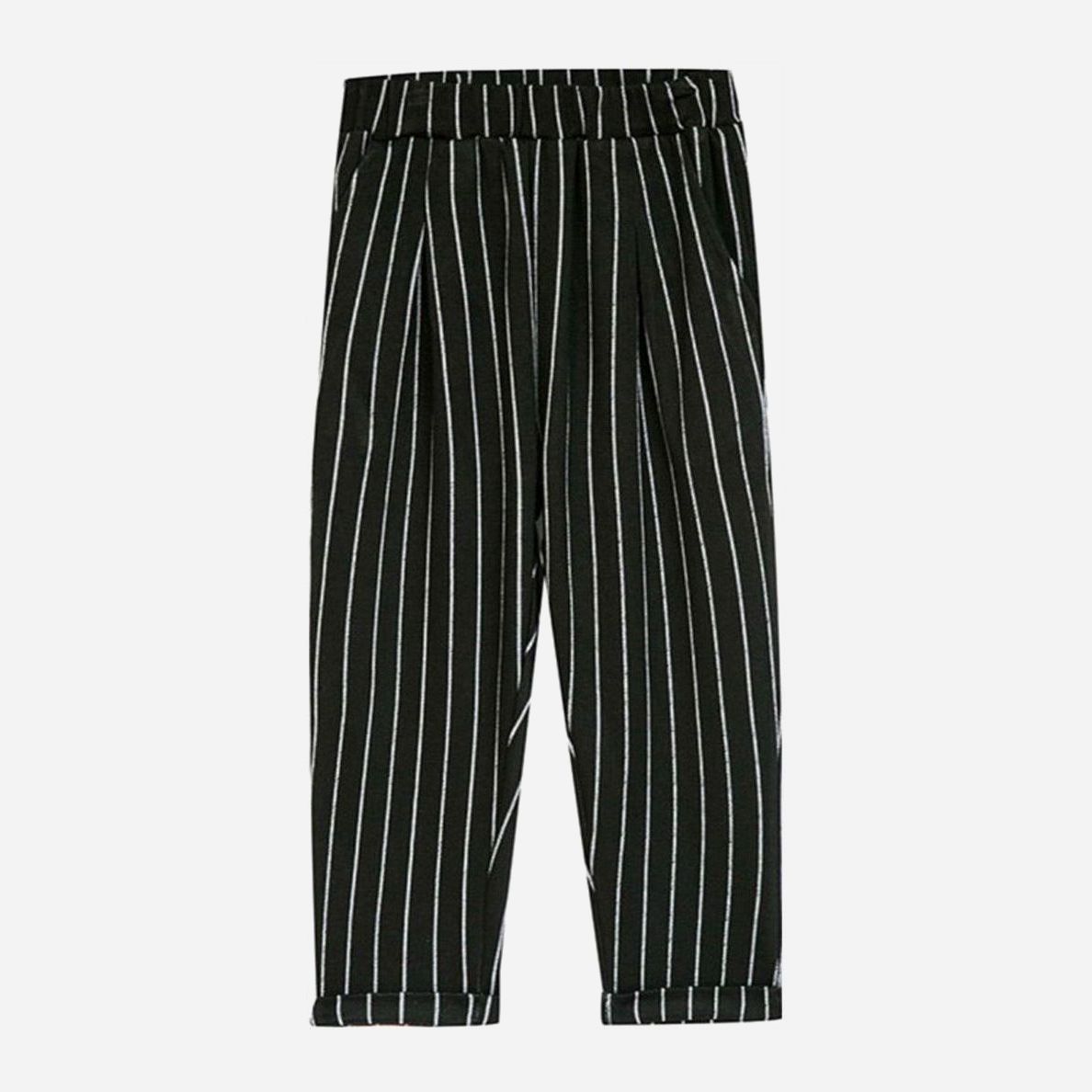 

Брюки Name It NAM83036 120 см Черный/Белый