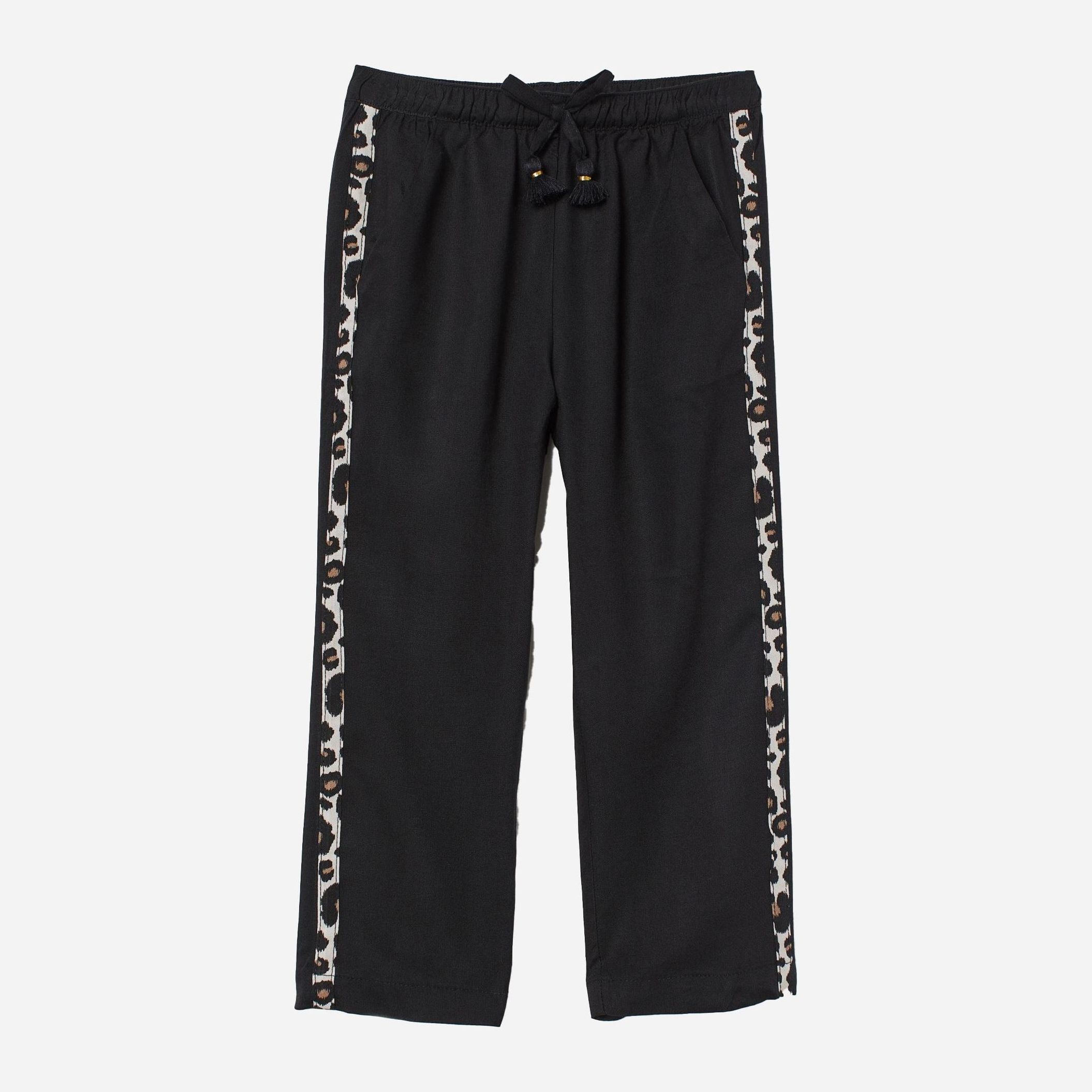 

Брюки H&M 905-7917460 104 см Черные