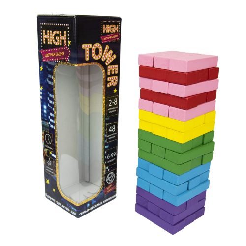 

Настольная игра "High Tower", рус