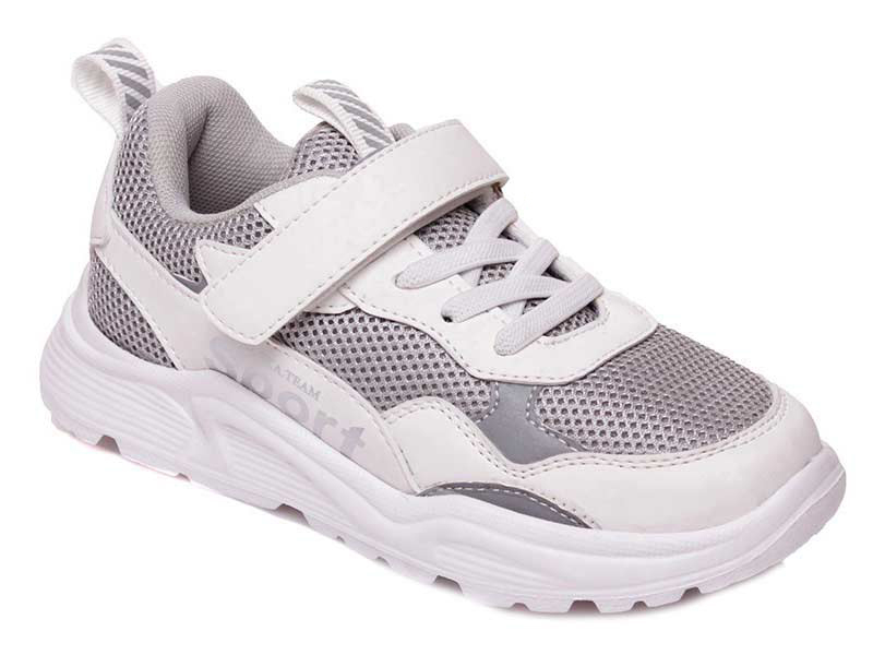

Кроссовки детские для мальчика Weestep 00-00003670 Белый р.29 (18,5 см.)